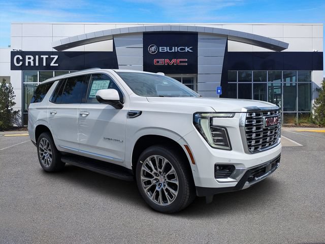 New 2026 GMC Yukon Denali w/ LPO, Floor Liner Package RWD image 1