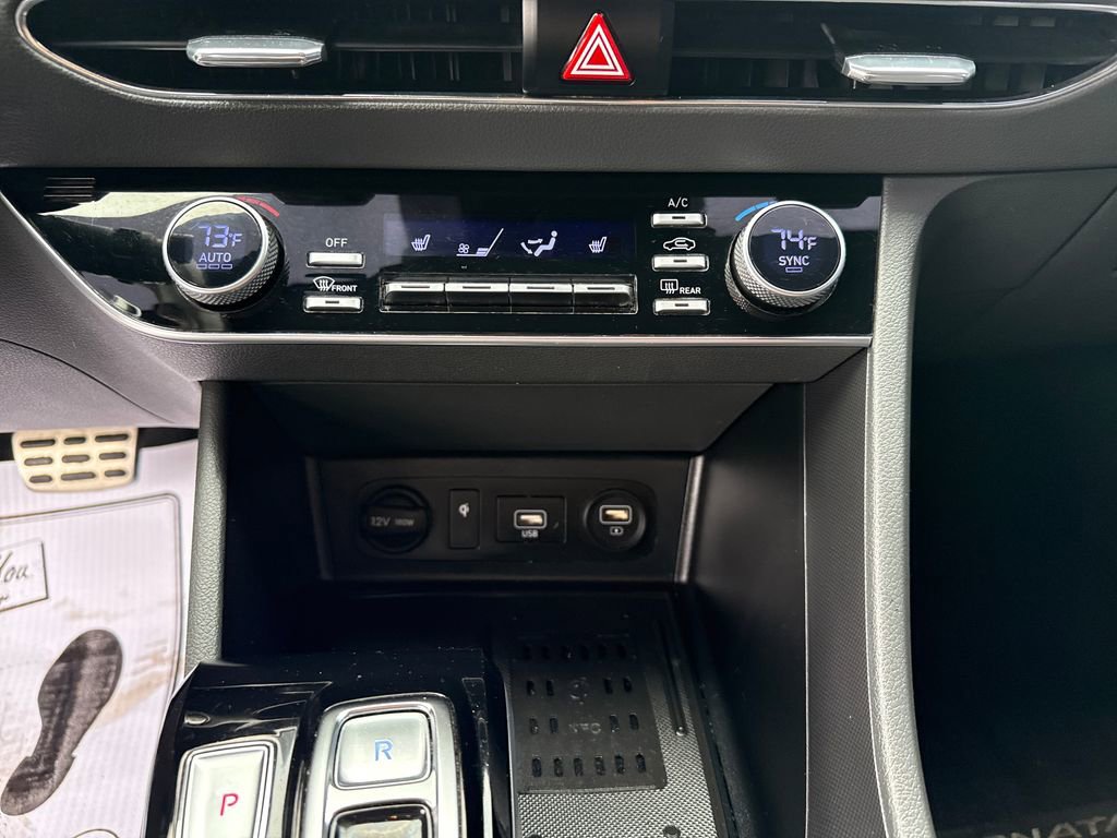 Used 2021 Hyundai Sonata SEL Plus w/ Cargo Package image 21