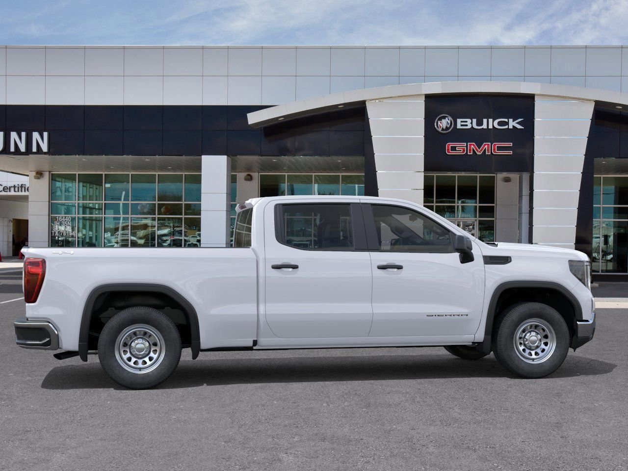New 2026 GMC Sierra 1500 Pro w/ Pro Value Package AWD/4WD image 5