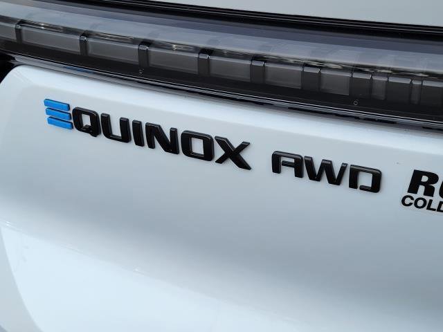New 2026 Chevrolet Equinox EV RS w/ Convenience Package II image 32