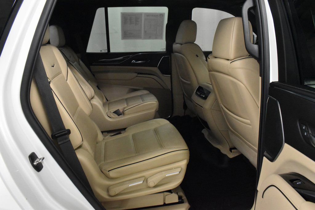Used 2021 Cadillac Escalade Premium Luxury w/ LPO, Radiant Package image 14