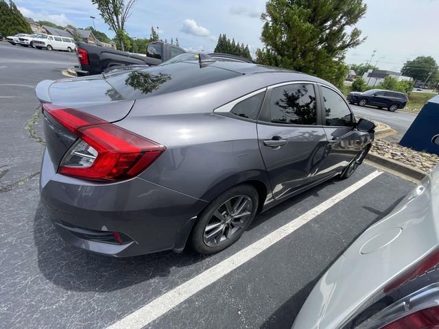 Used 2020 Honda Civic EX image 12