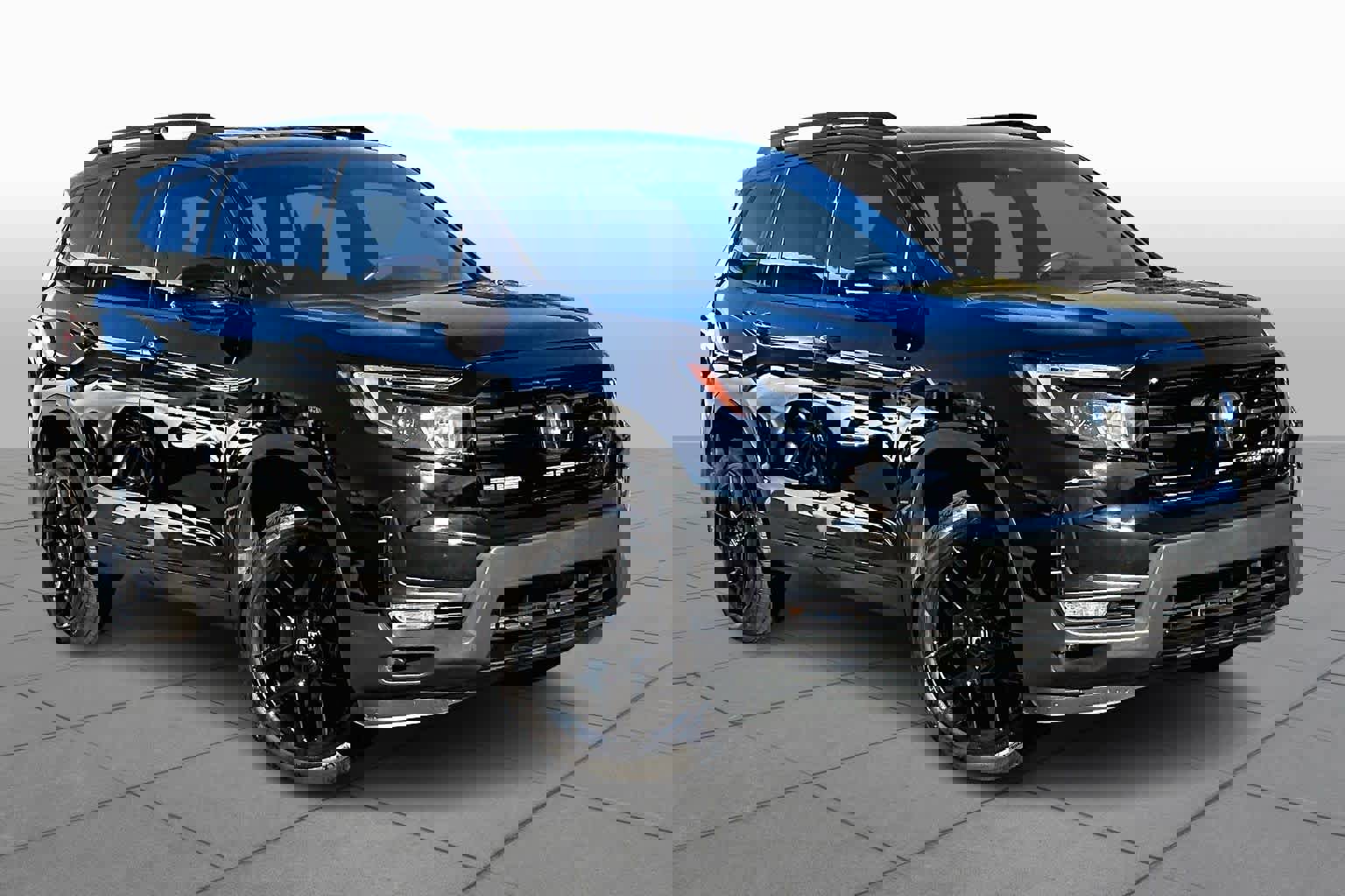 Used 2024 Honda Passport Black Edition image 2