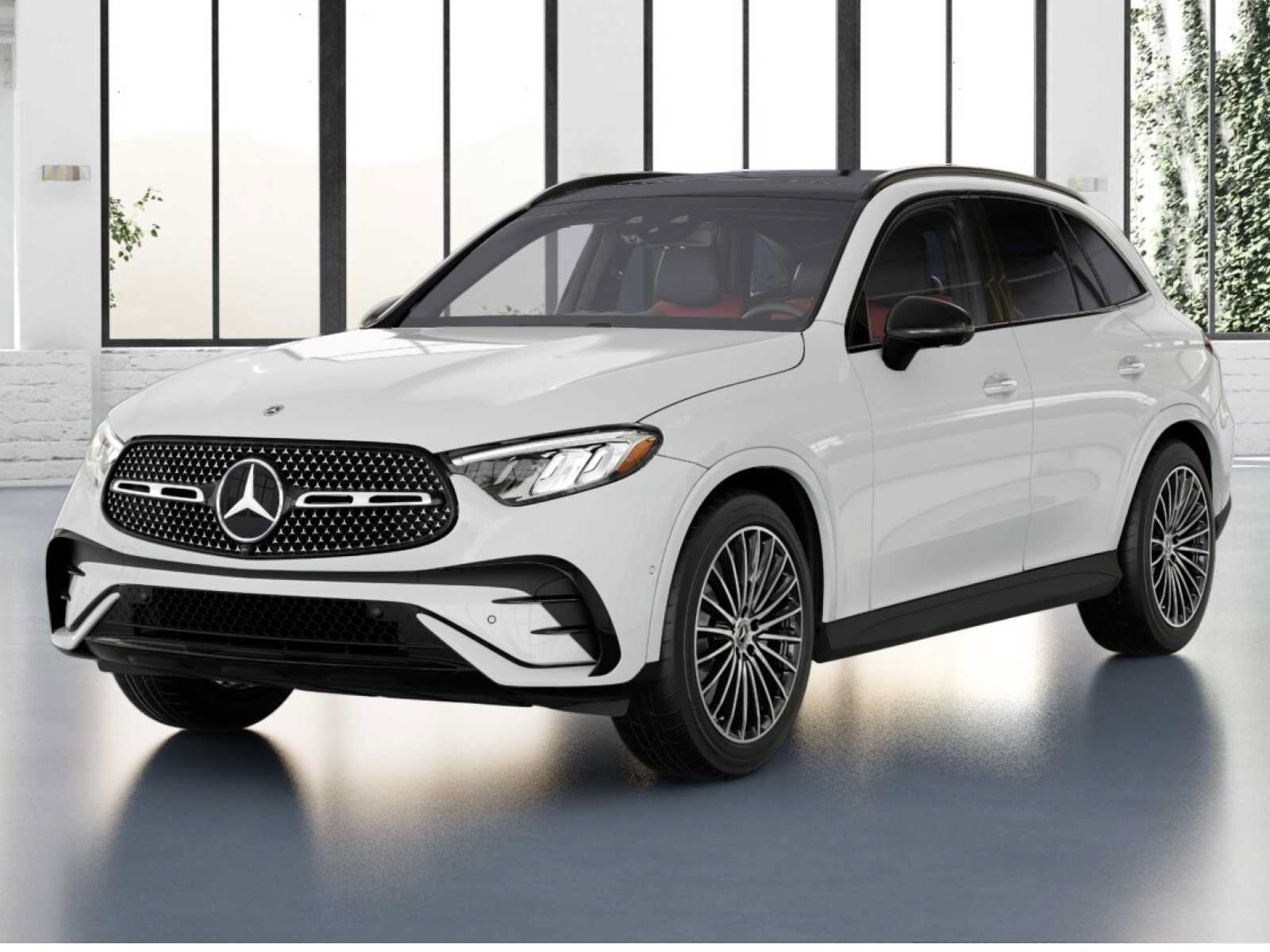 New 2026 Mercedes-Benz GLC 300 video 1