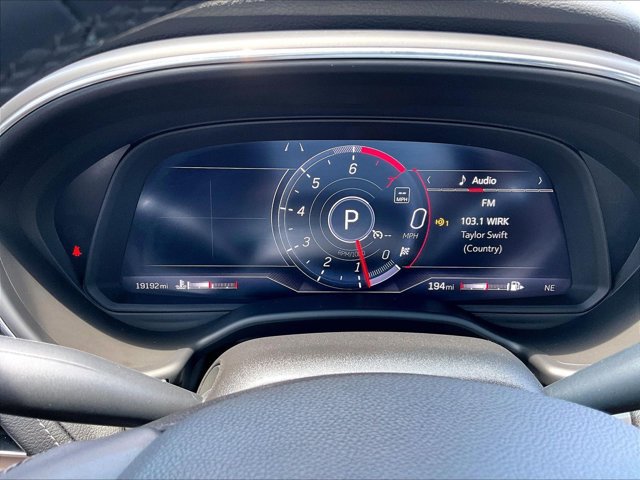 Certified 2023 Cadillac CT5 Premium Luxury w/ Parking Package RWD image 22