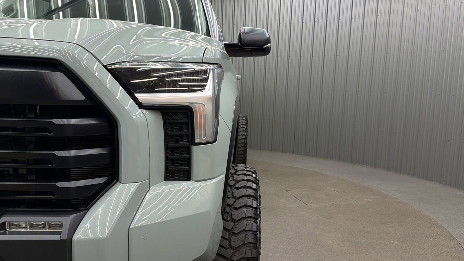Used 2024 Toyota Tundra SR5 w/ SR5 Premium Package image 14