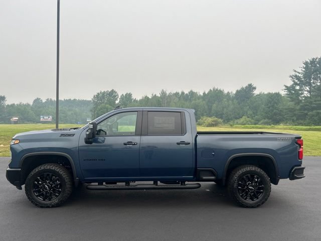 New 2026 Chevrolet Silverado 2500 LT w/ Trail Boss Package