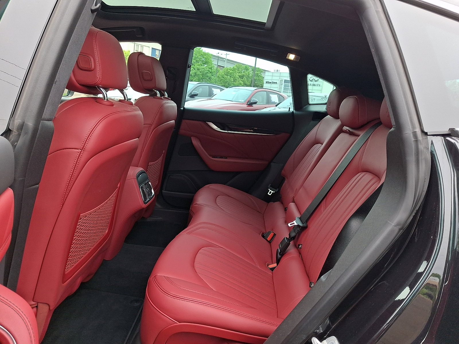 Certified 2023 Maserati Levante Modena AWD/4WD image 10