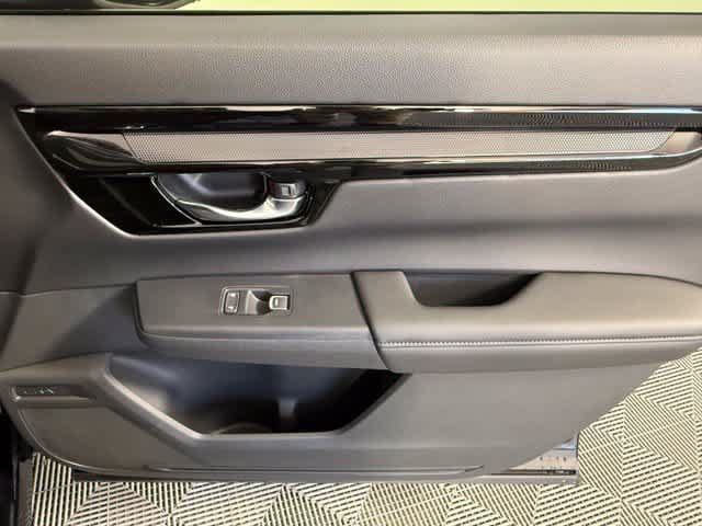 New 2027 Honda CR-V EX-L image 56