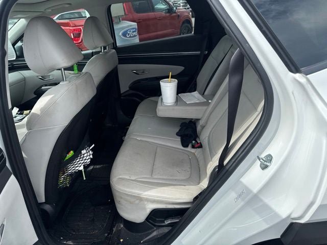 Used 2024 Hyundai Tucson Limited AWD/4WD image 19