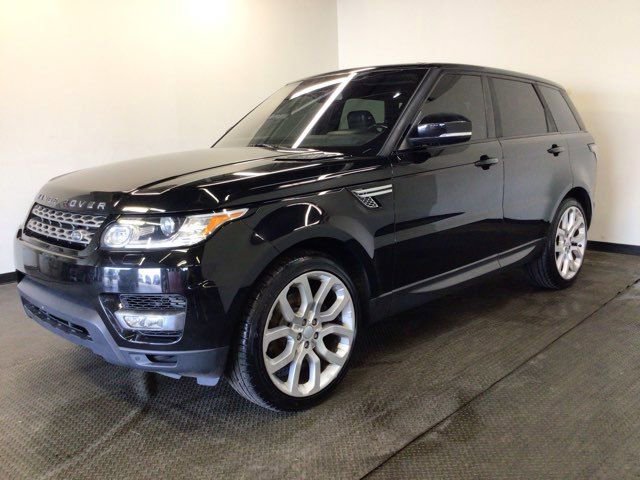Used 2016 Land Rover Range Rover Sport HSE image 3