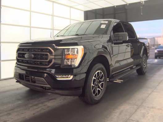 Used 2023 Ford F150 XLT w/ Equipment Group 302A High