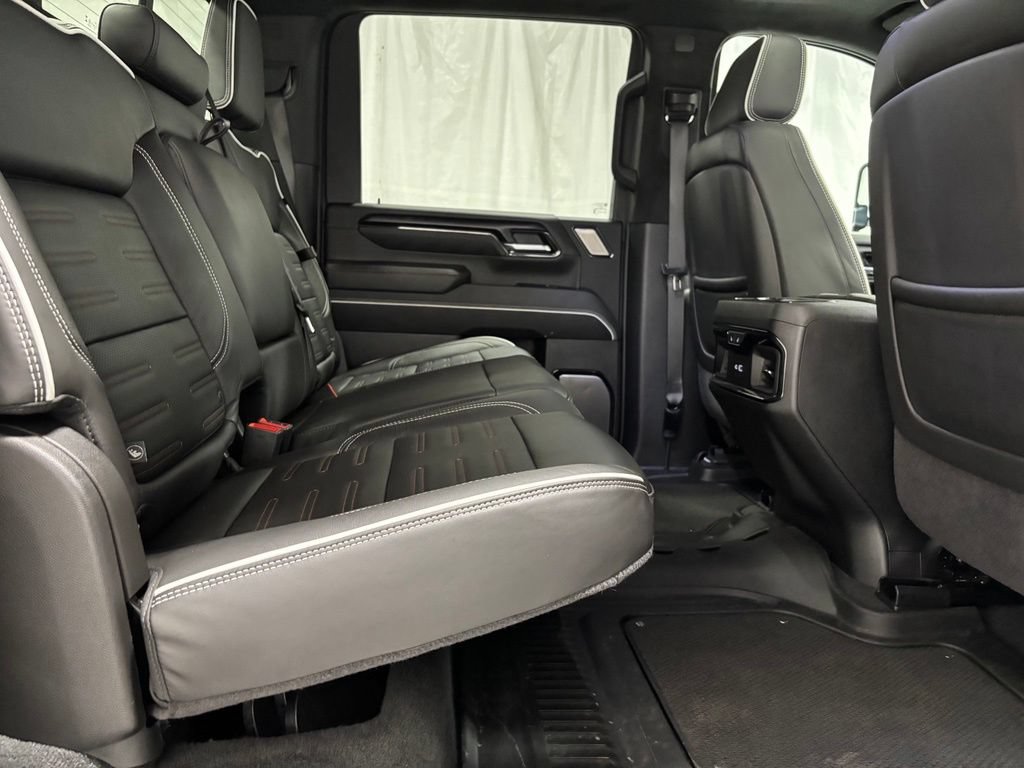Used 2026 GMC Sierra 2500 AT4X AWD/4WD image 53