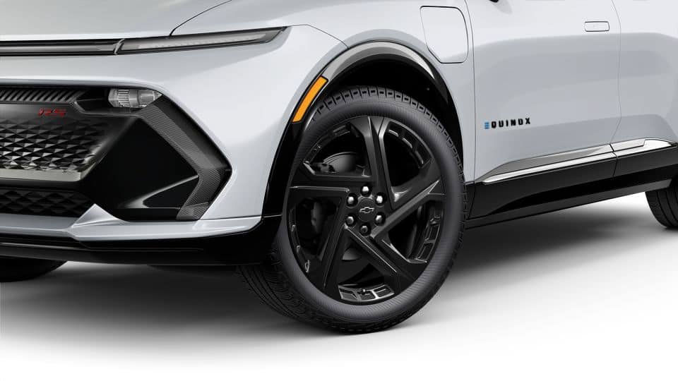 New 2026 Chevrolet Equinox EV RS FWD image 30