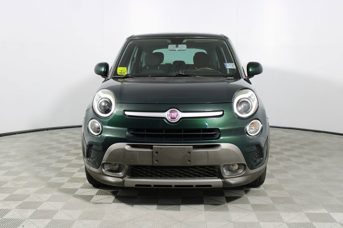 Used 2014 FIAT 500L Trekking FWD image 18