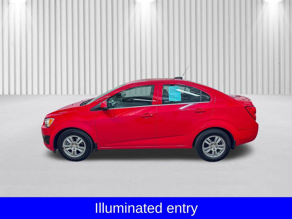 Used 2015 Chevrolet Sonic LT image 11