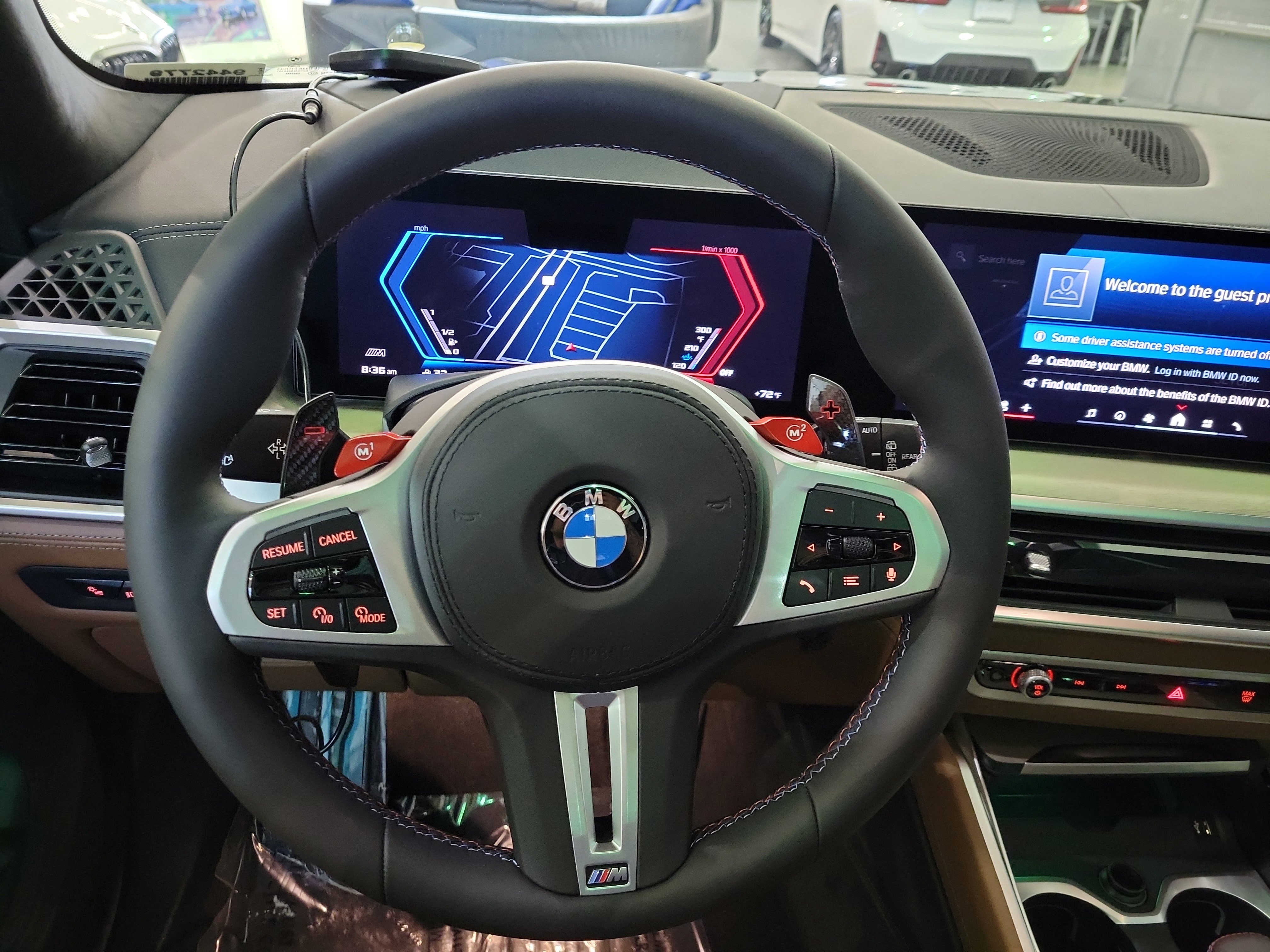 New 2026 BMW X5 M Competition w/ Executive Package AWD/4WD image 18