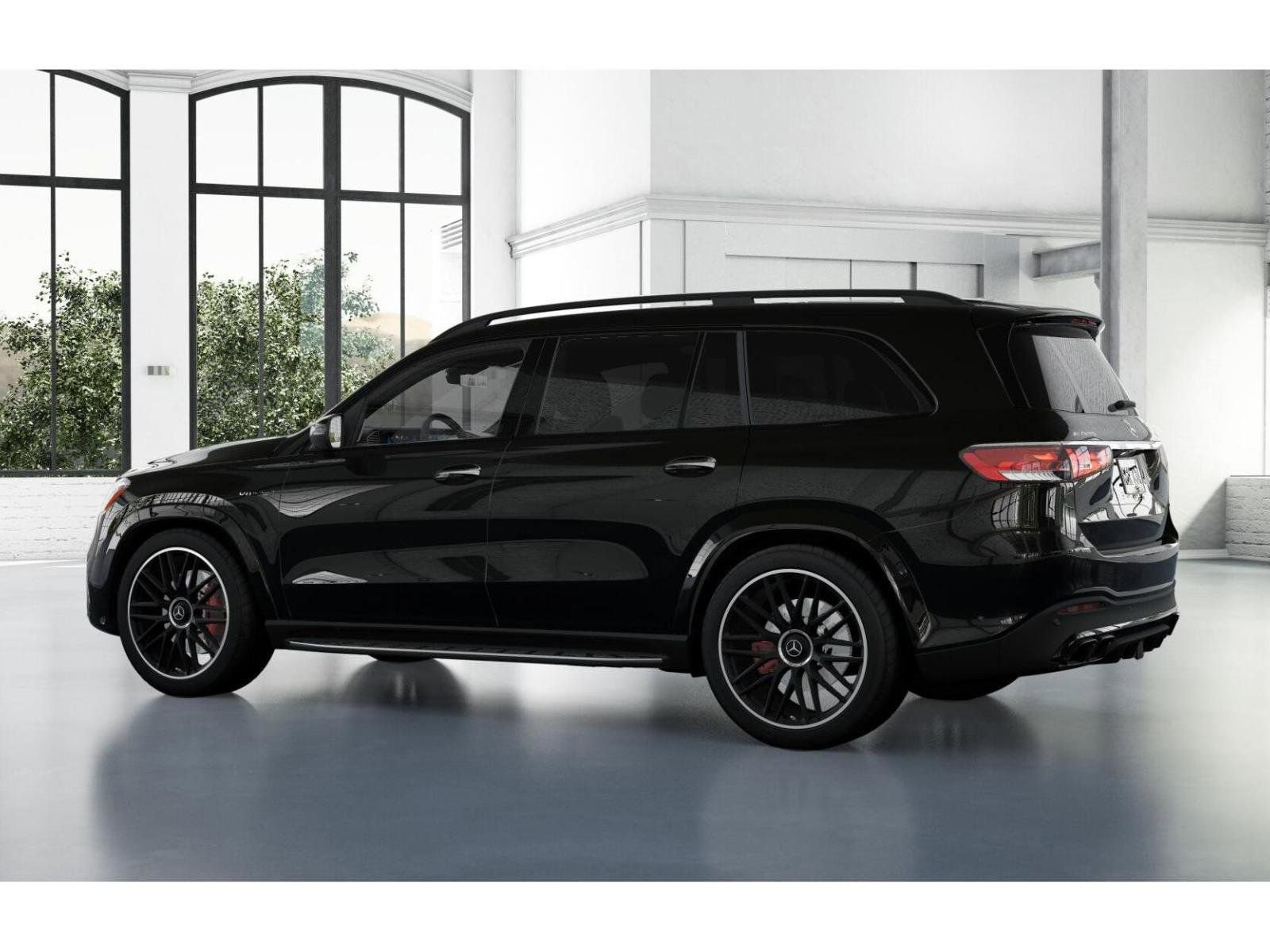 New 2026 Mercedes-Benz GLS 63 AMG 4MATIC image 31