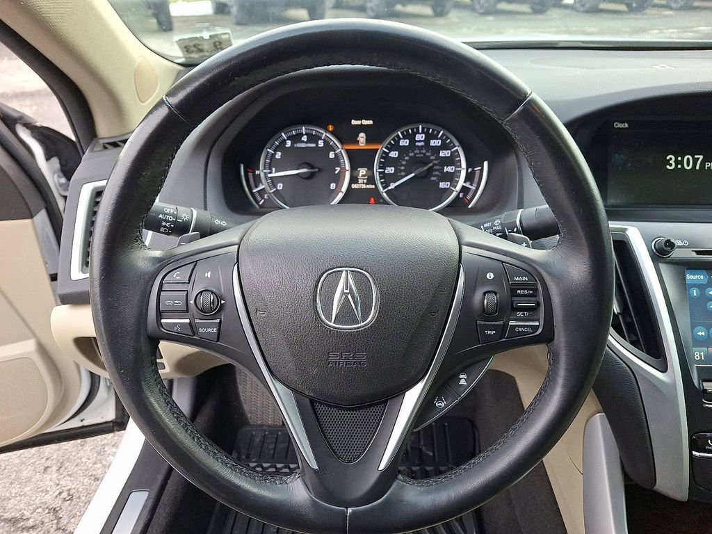 Used 2019 Acura TLX image 20