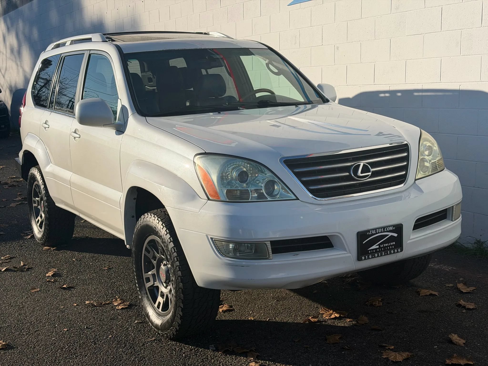 Used 2007 Lexus GX 470 AWD/4WD image 7