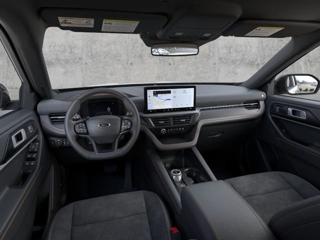 New 2026 Ford Explorer Tremor AWD/4WD image 9