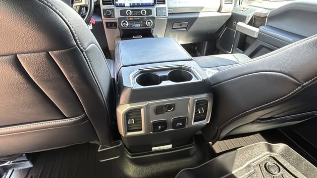 Used 2022 Ford F250 Lariat w/ Black Appearance Package AWD/4WD image 21