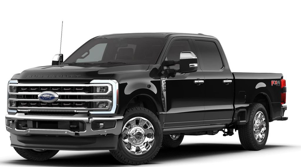 New 2026 Ford F250 King Ranch
