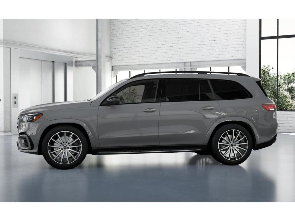 New 2026 Mercedes-Benz GLS 580 4MATIC image 35