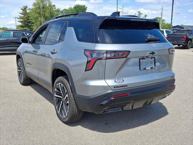 New 2026 Chevrolet Equinox RS w/ LPO, Floor Liner Package FWD image 11