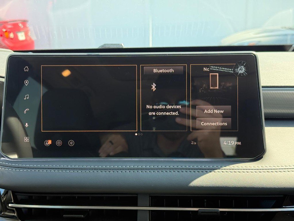 New 2027 INFINITI QX60 Luxe FWD image 8
