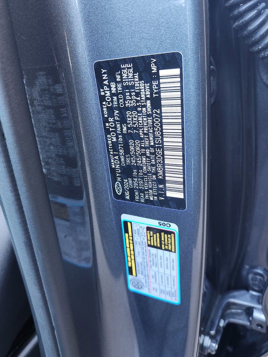 Used 2025 Hyundai Palisade XRT image 57