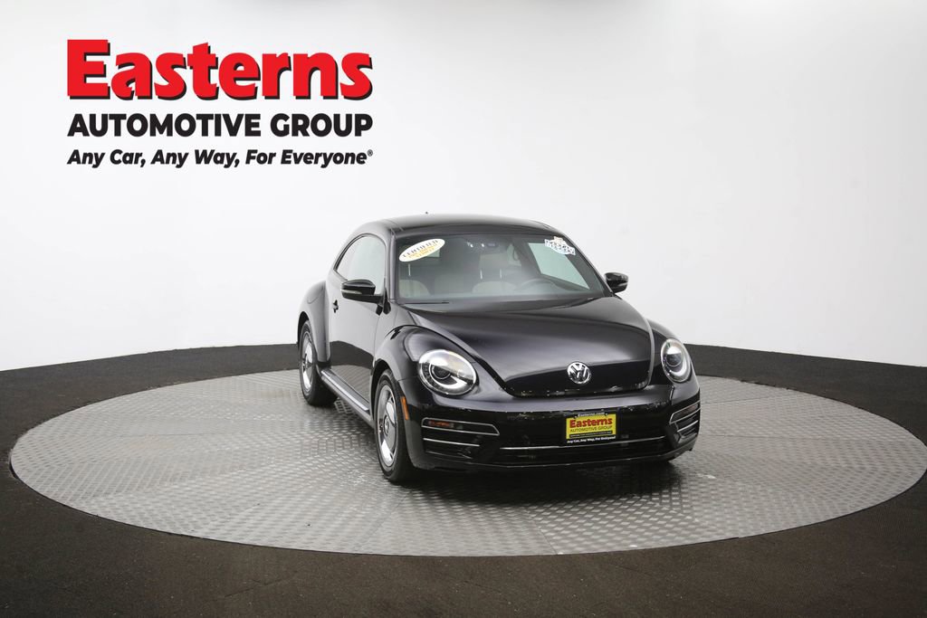 Used 2018 Volkswagen Beetle 2.0T S image 48