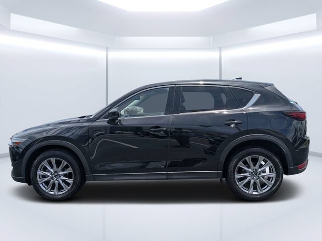 Used 2019 MAZDA CX-5 Grand Touring w/ GT Premium Package FWD image 6