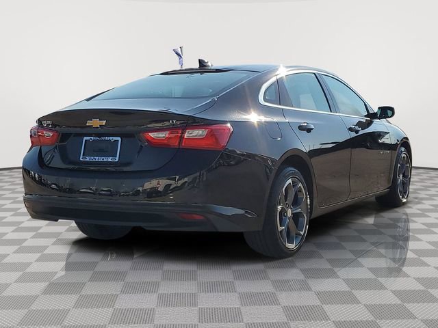 Used 2024 Chevrolet Malibu LT image 5