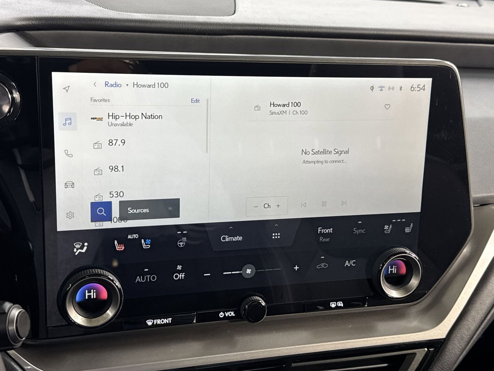 Used 2026 Lexus TX 350 AWD w/ Technology Package image 22