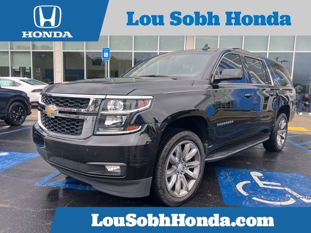 Used 2020 Chevrolet Suburban LT