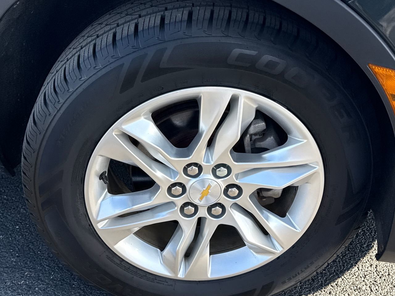 Used 2020 Chevrolet Blazer LT image 9