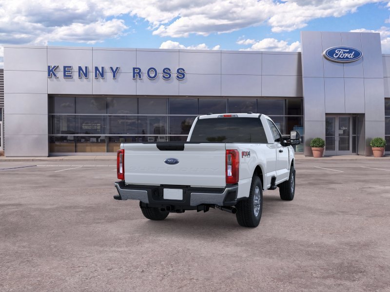 New 2026 Ford F250 XLT w/ FX4 Off-Road Package AWD/4WD image 9