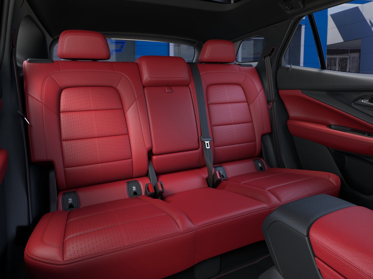 New 2026 Chevrolet Blazer EV SS AWD/4WD image 19
