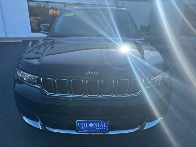 Used 2022 Jeep Grand Cherokee L Limited image 14