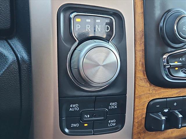 Used 2017 RAM 1500 Laramie Longhorn w/ Protection Group AWD/4WD image 10