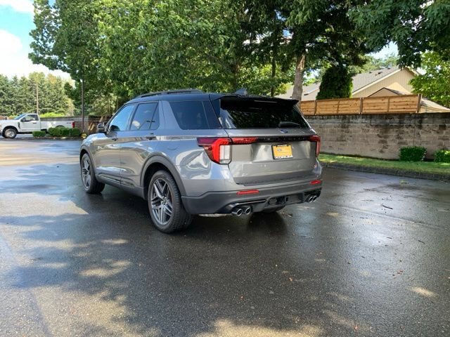Certified 2025 Ford Explorer ST w/ Sun And Sound Package AWD/4WD image 3