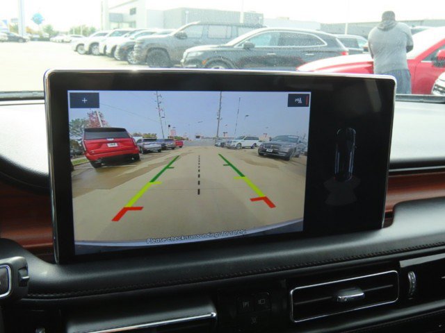 Certified 2022 Lincoln Nautilus Reserve w/ Luxury Package image 31