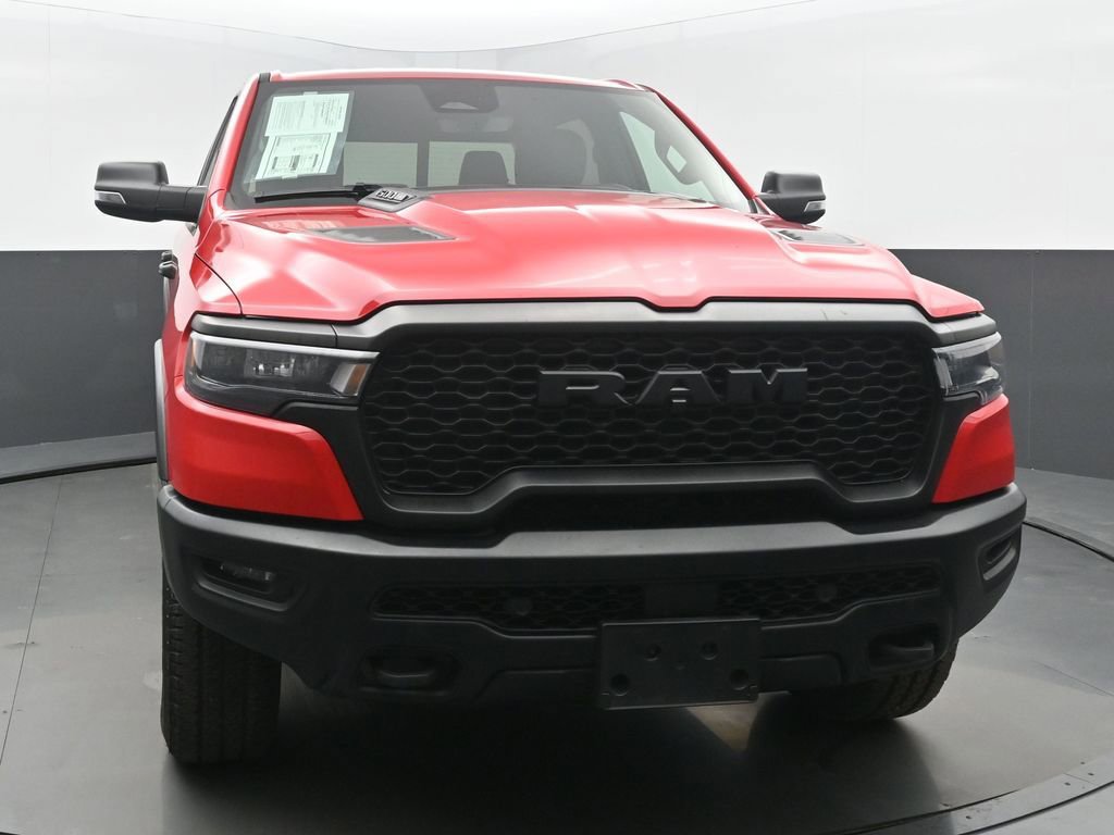 Used 2025 RAM 1500 Rebel w/ Rebel Level 1 Equipment Group image 8