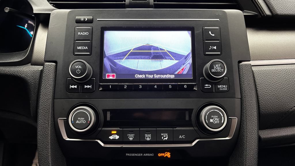 Used 2020 Honda Civic LX image 39
