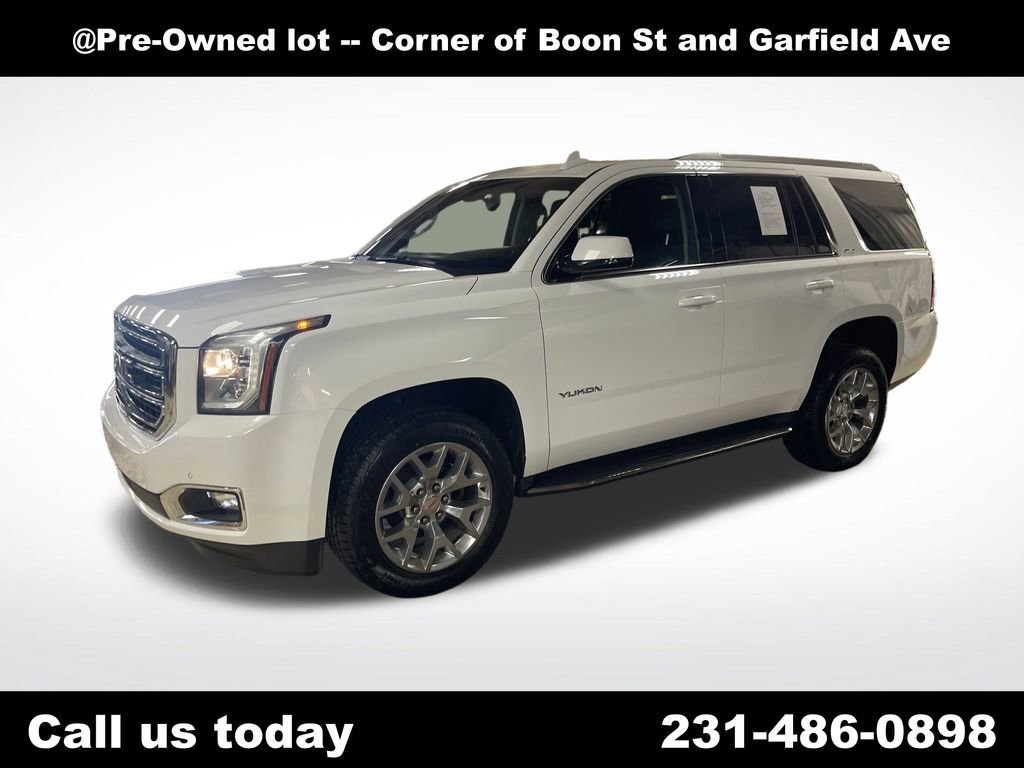 Used 2018 GMC Yukon SLE w/ SLE Value Package image 1
