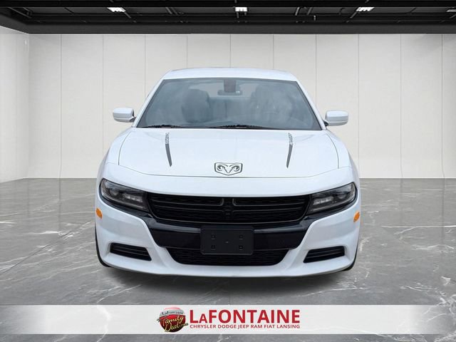 Used 2019 Dodge Charger Police w/ Street Appearance Group image 8