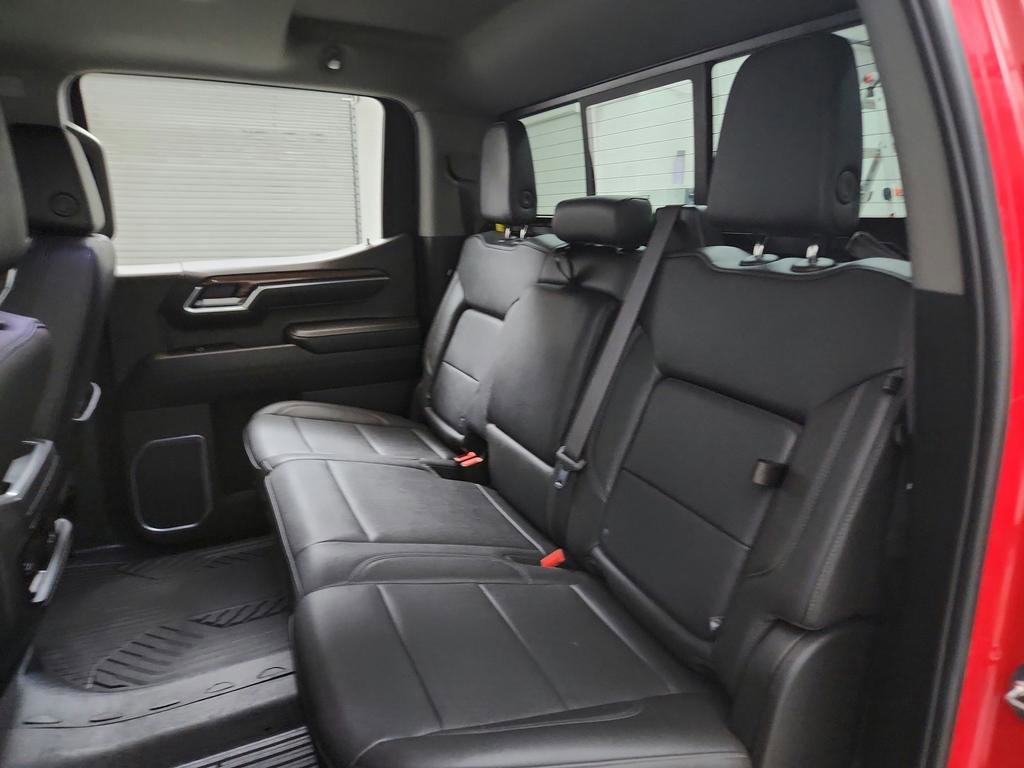 Used 2024 Chevrolet Silverado 1500 LT Trail Boss w/ LT Trail Boss Premium Package image 32