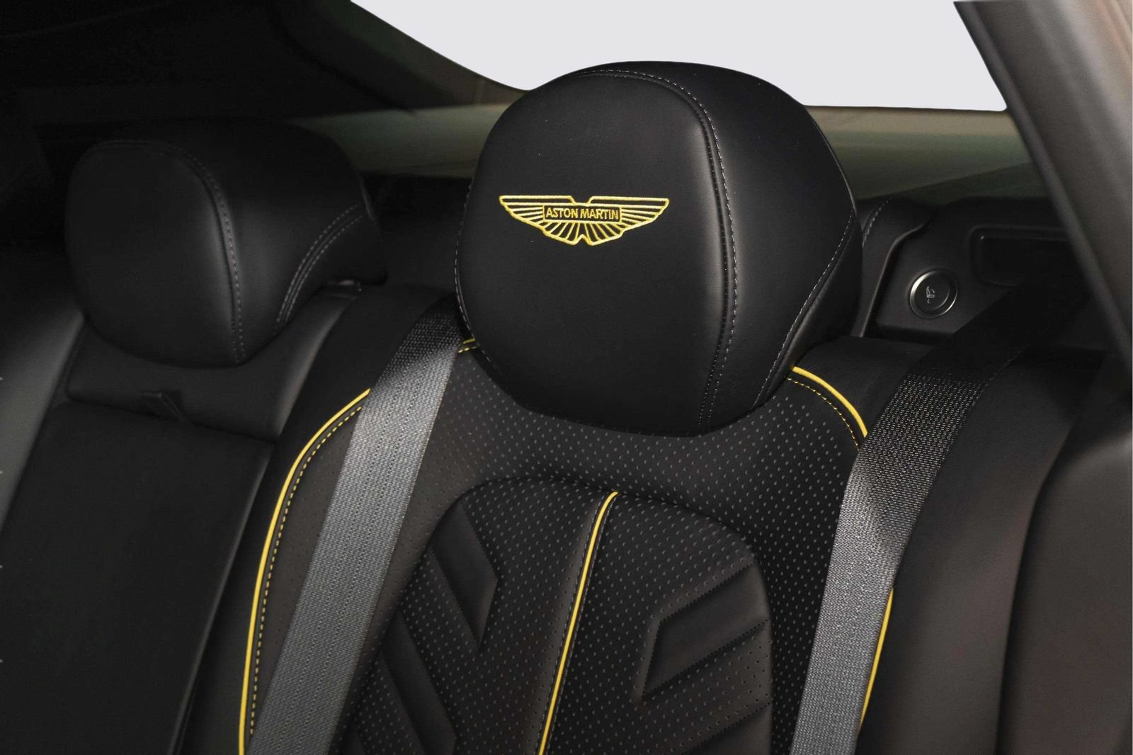 New 2026 Aston Martin DBX 707 AWD/4WD image 52