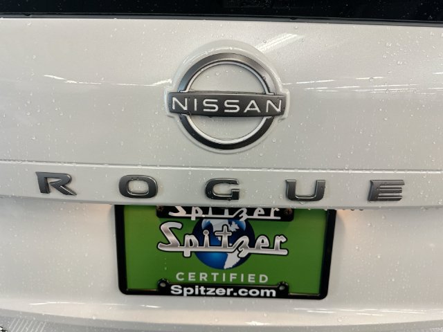 Used 2026 Nissan Rogue SV AWD/4WD image 53